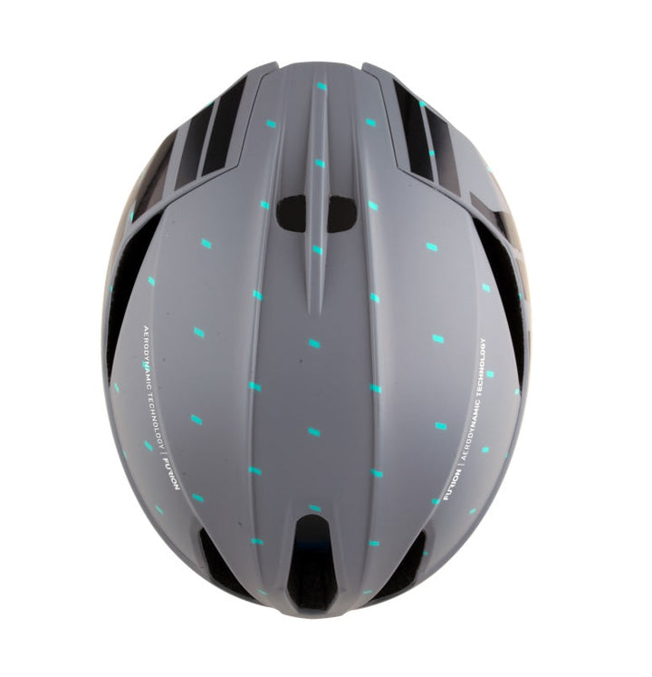 CASQUE HJC FURION  MT PATTERN GREY