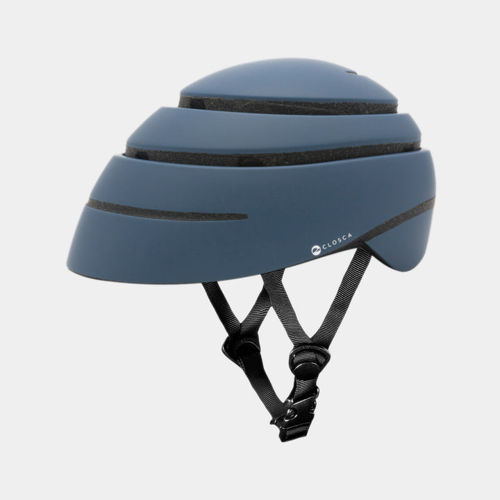 CASQUE PLIABLE CLOSCA AURORA BLEU