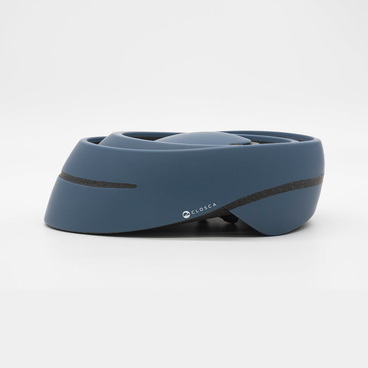 CASQUE PLIABLE CLOSCA AURORA BLEU