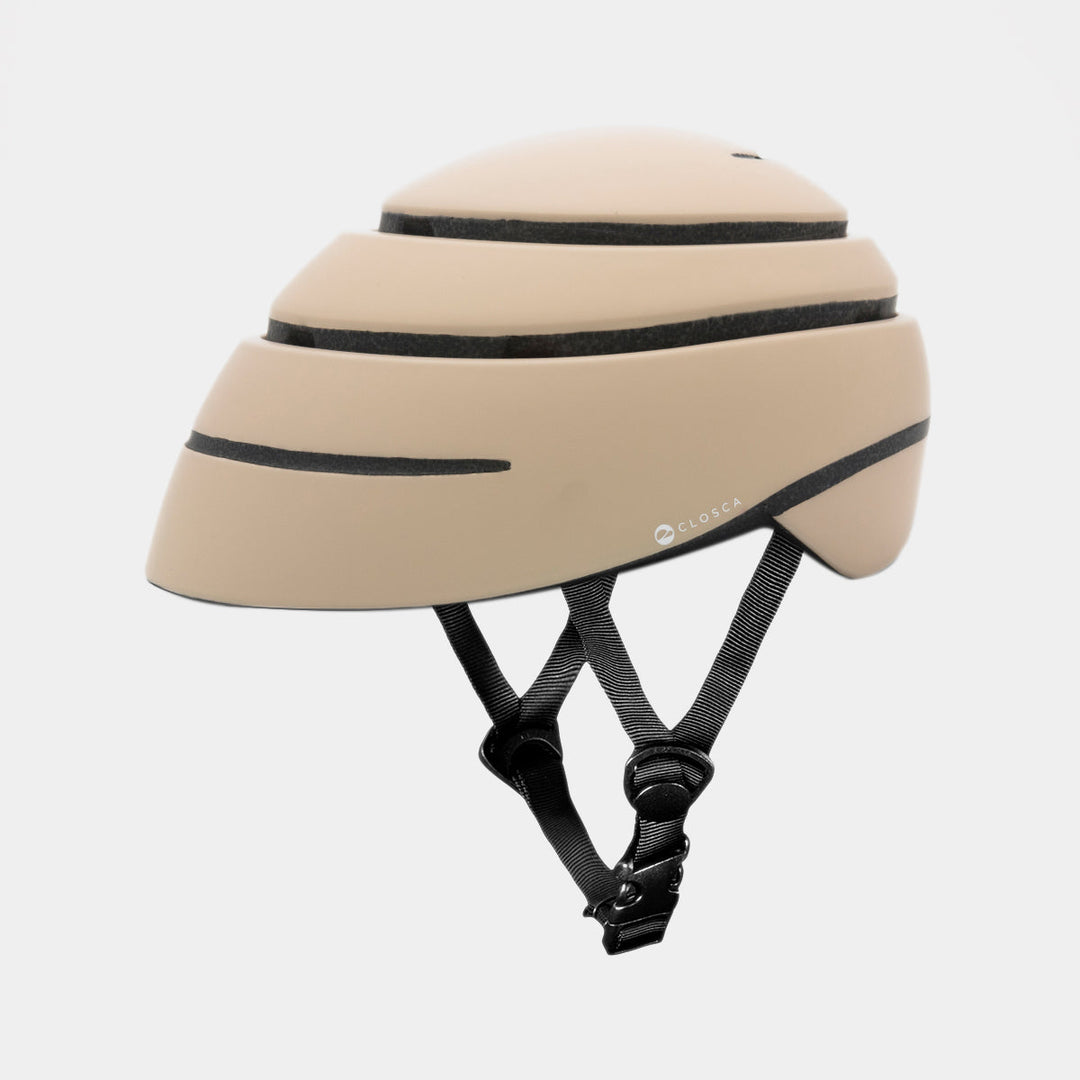 CASQUE PLIABLE CLOSCA AURORA BEIGE