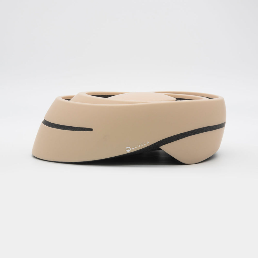 CASQUE PLIABLE CLOSCA AURORA BEIGE