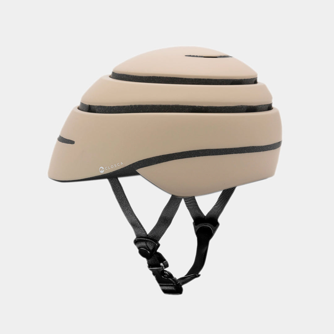 CASQUE PLIABLE CLOSCA AURORA BEIGE