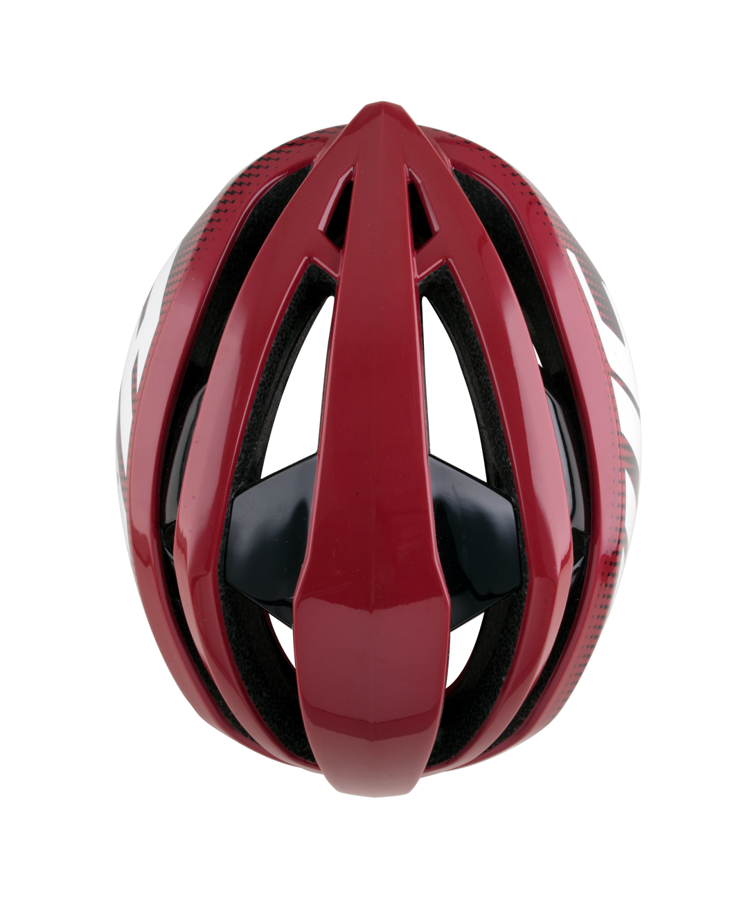 CASQUE HJC IBEX PATTERN RED