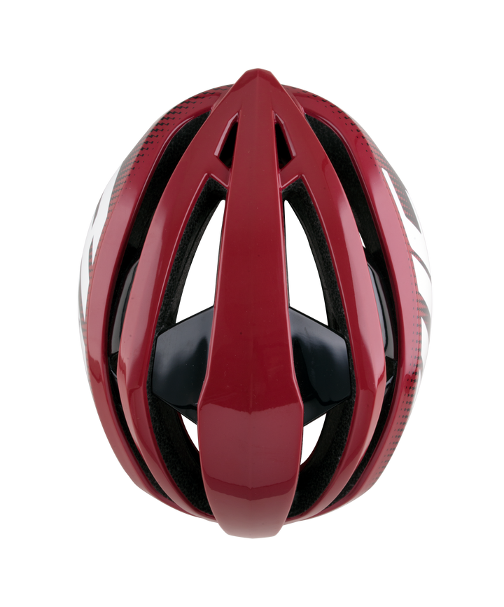 CASQUE HJC IBEX PATTERN RED