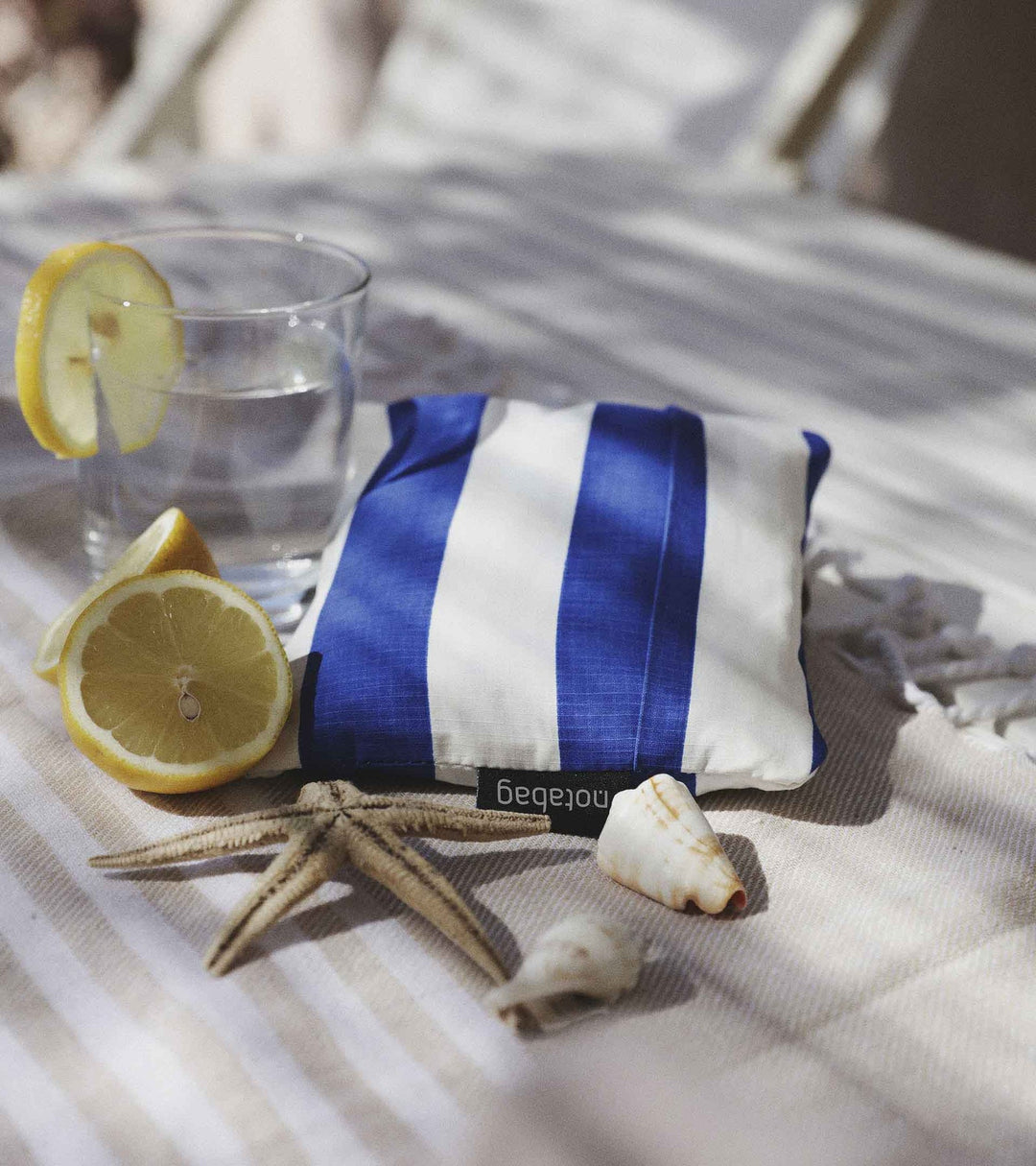 Notabag Marine Stripes