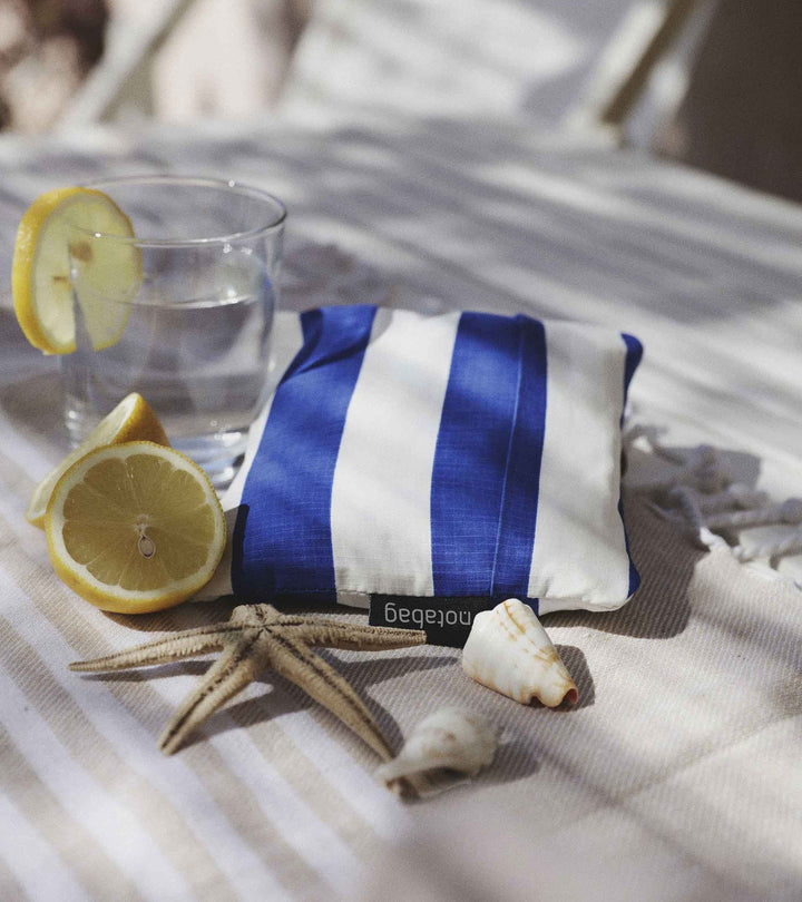 Notabag Marine Stripes