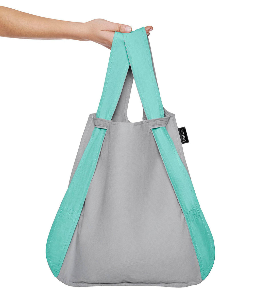 Notabag Mint Grey 