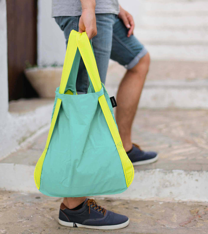 Notabag Yellow Mint 