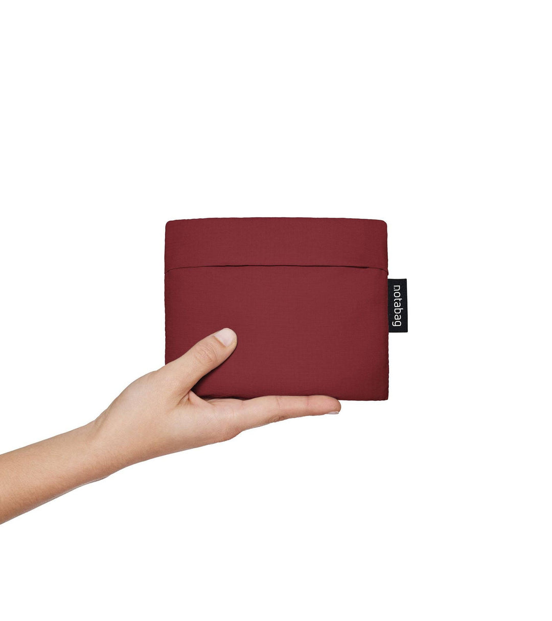 Notabag Wine Red