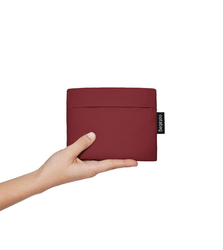 Notabag Wine Red