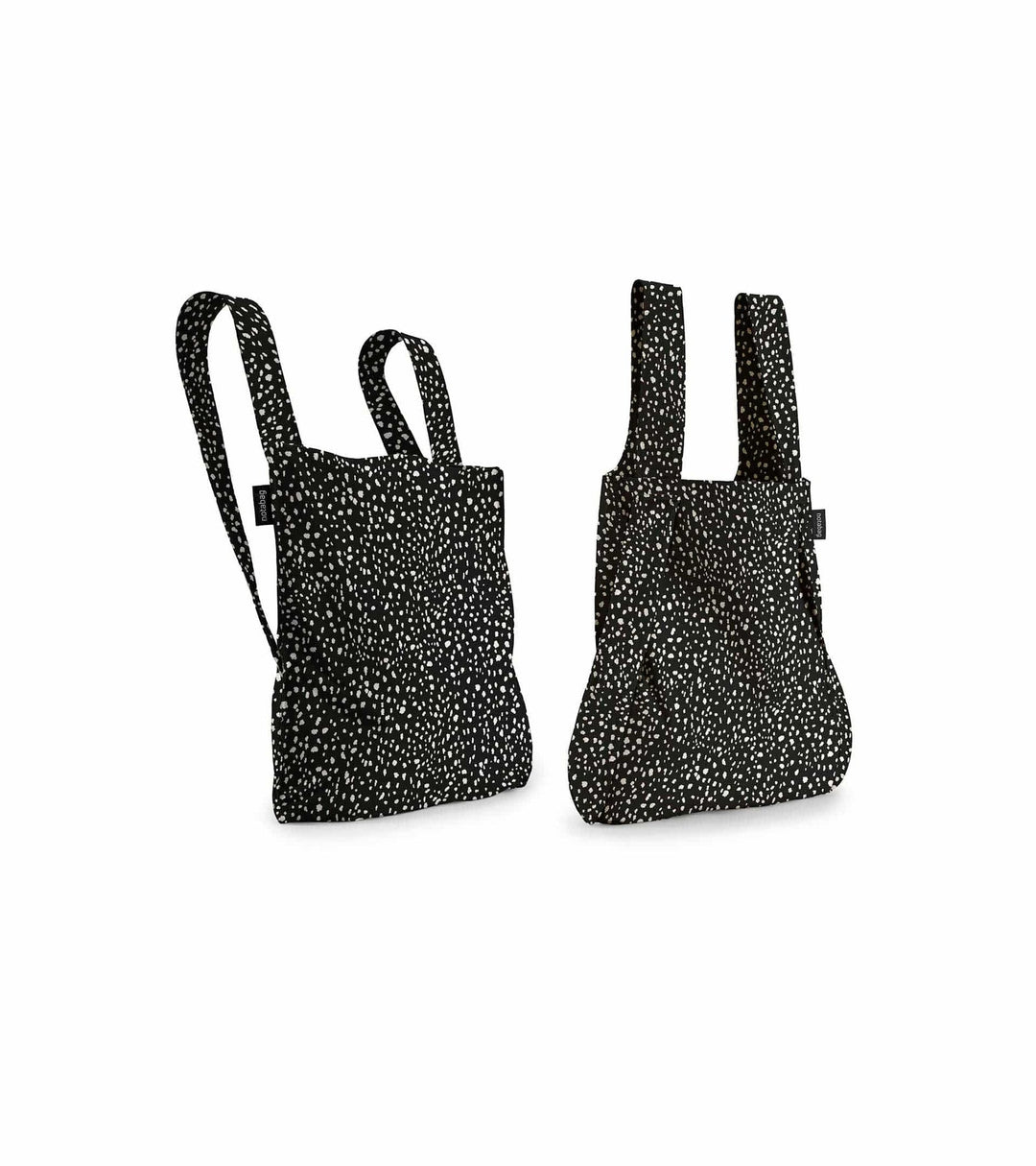 Notabag Black sprinkle 