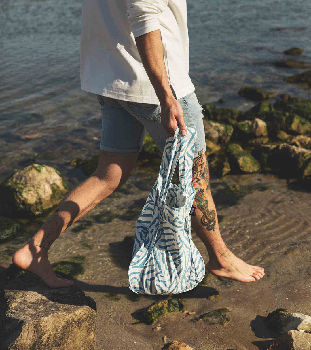 Notabag Blue Twist 