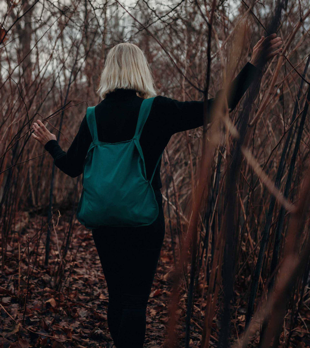 Notabag Forest Green 