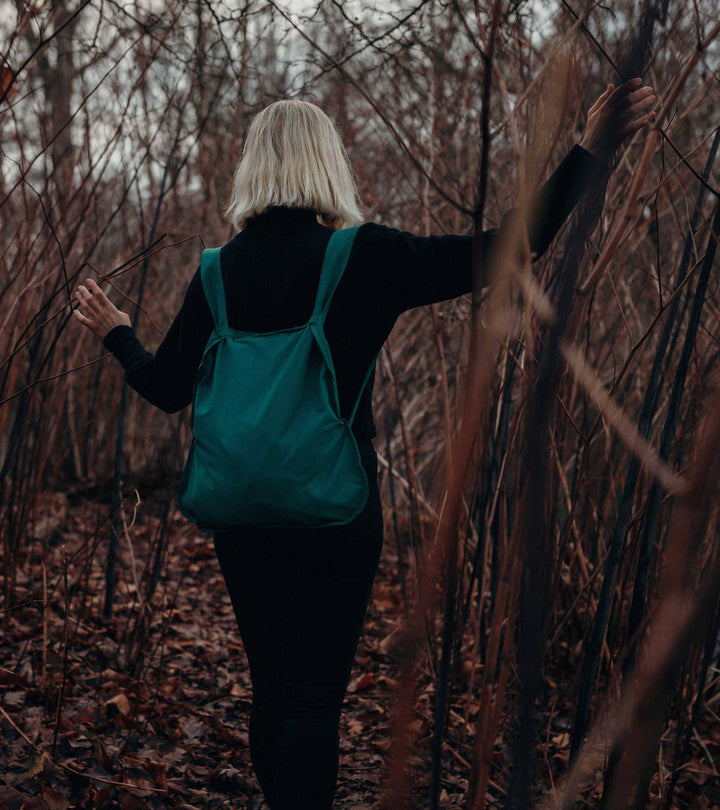 Notabag Forest Green 