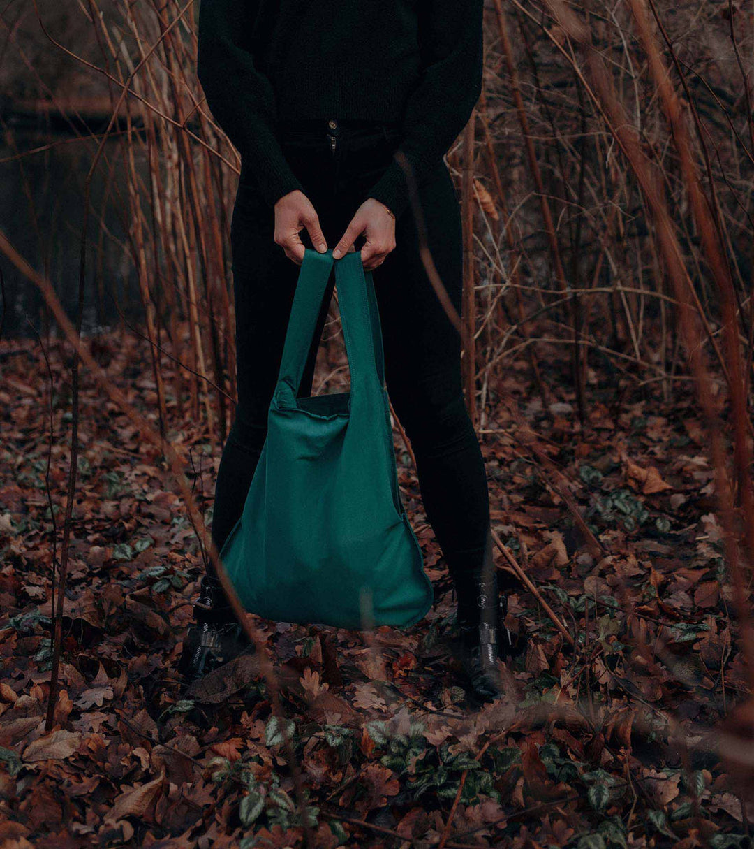Notabag Forest Green 
