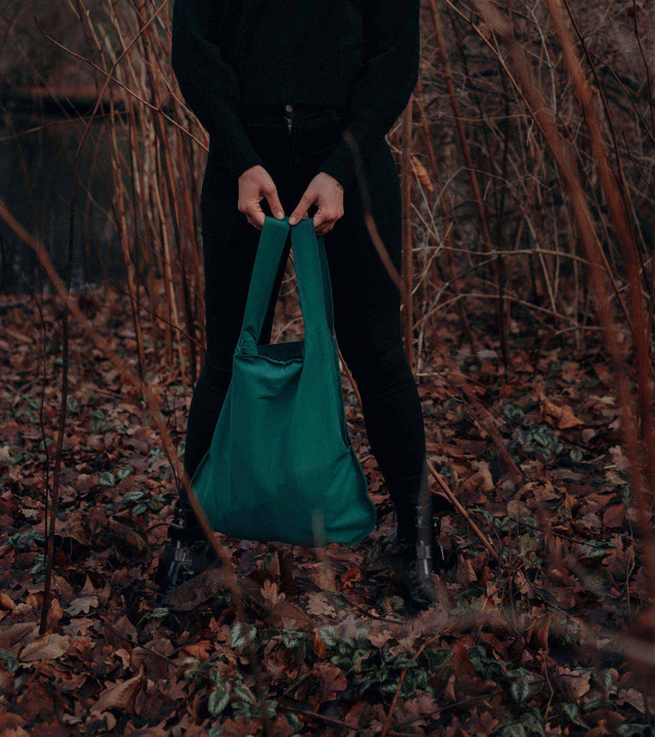 Notabag Forest Green 