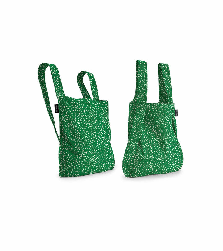 Notabag Green Sprinkle 