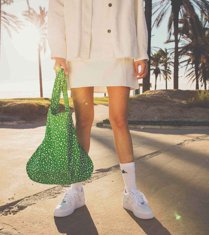 Notabag Green Sprinkle 