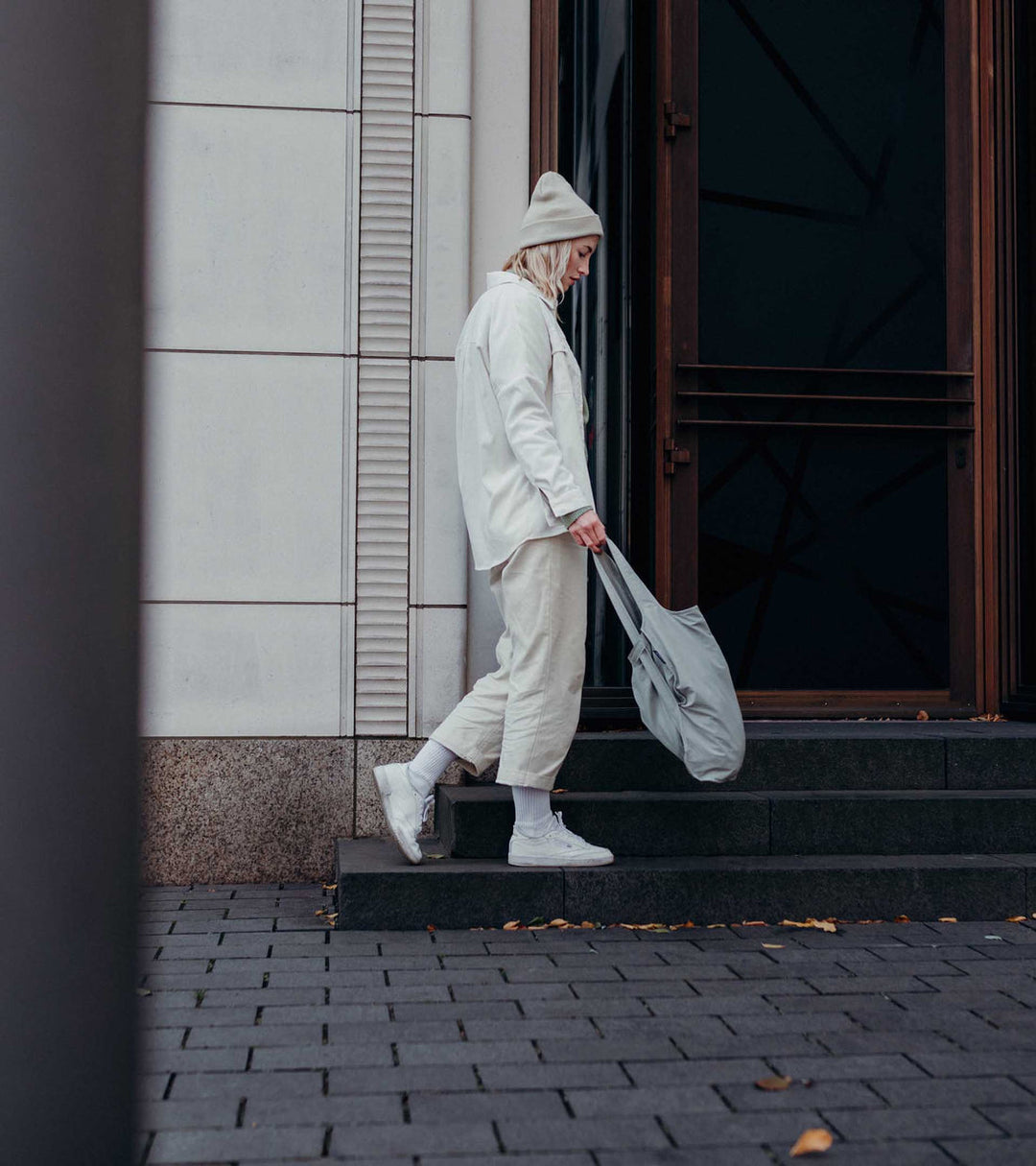 Notabag Grey 