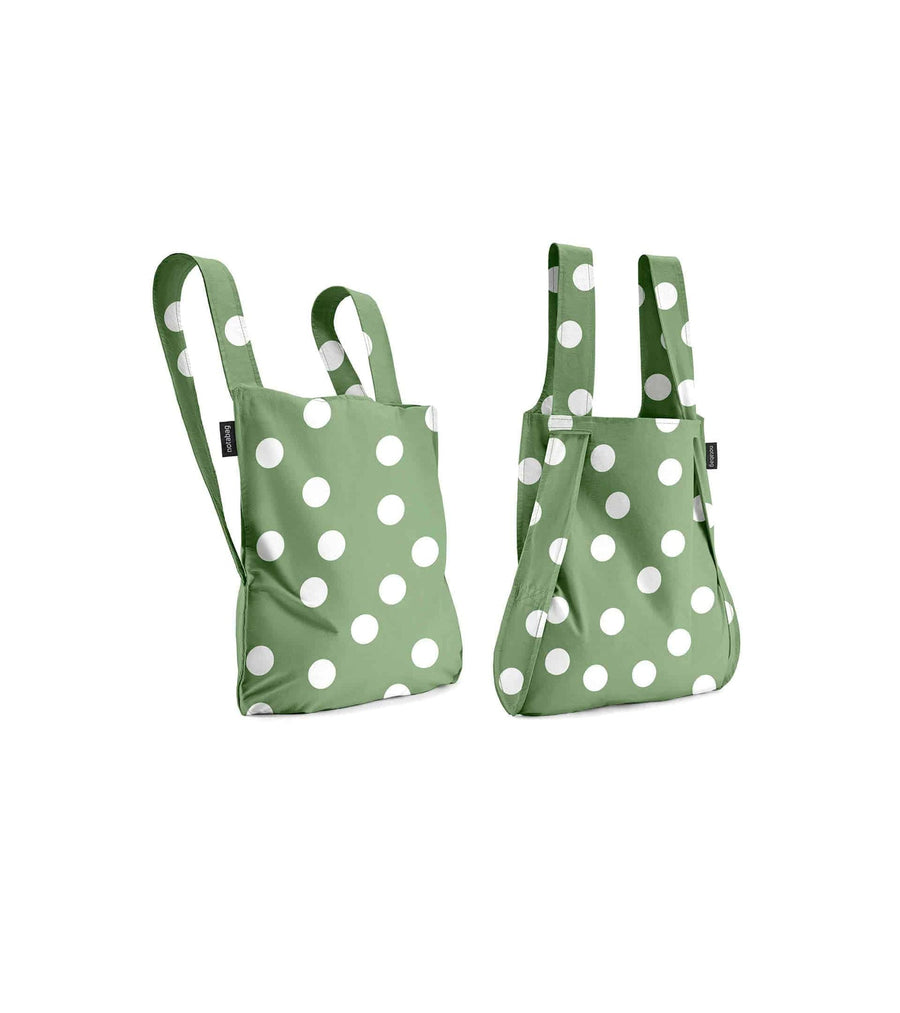 Notabag Olive Dots
