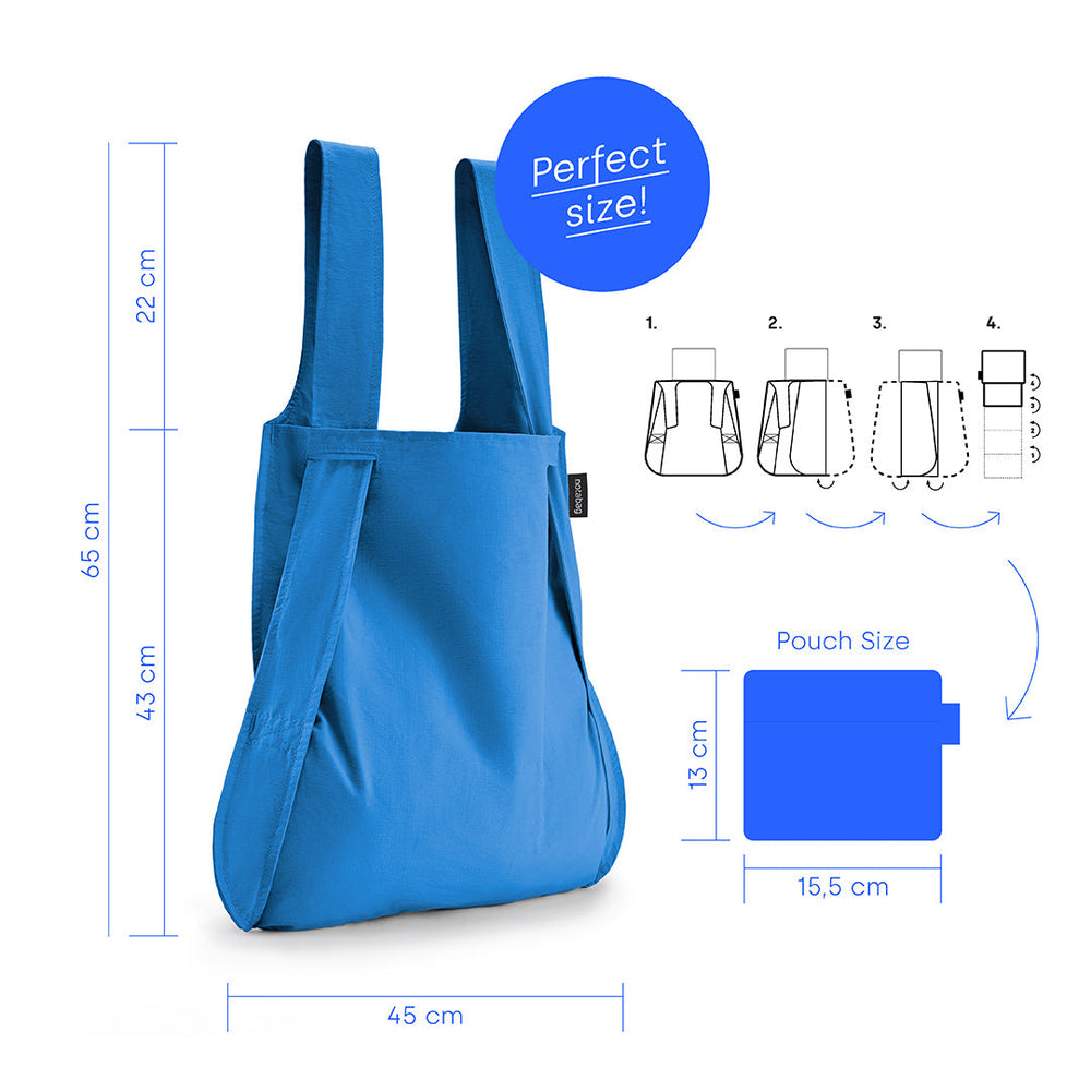 Notabag Blue