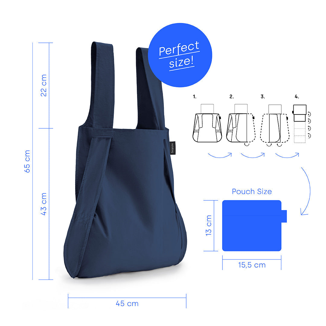 Notabag Navy Blue 