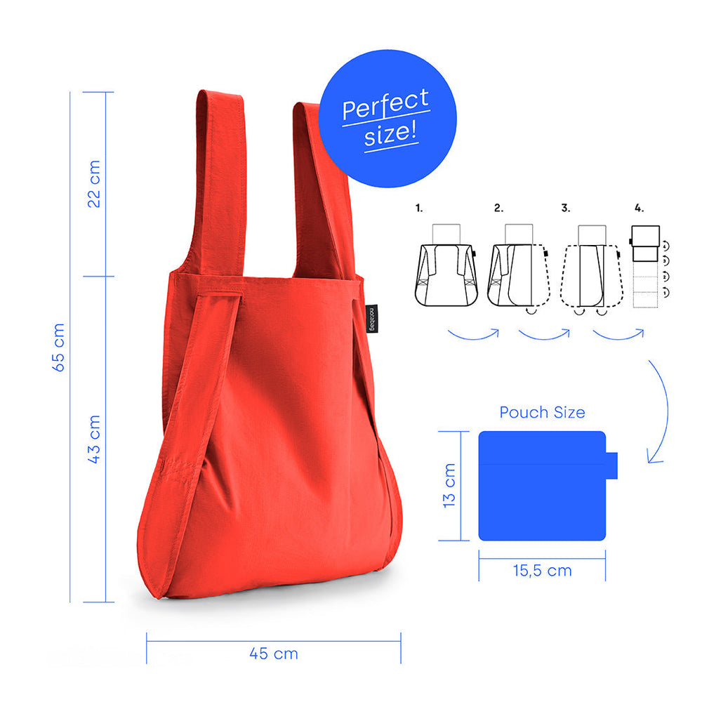 Notabag Red