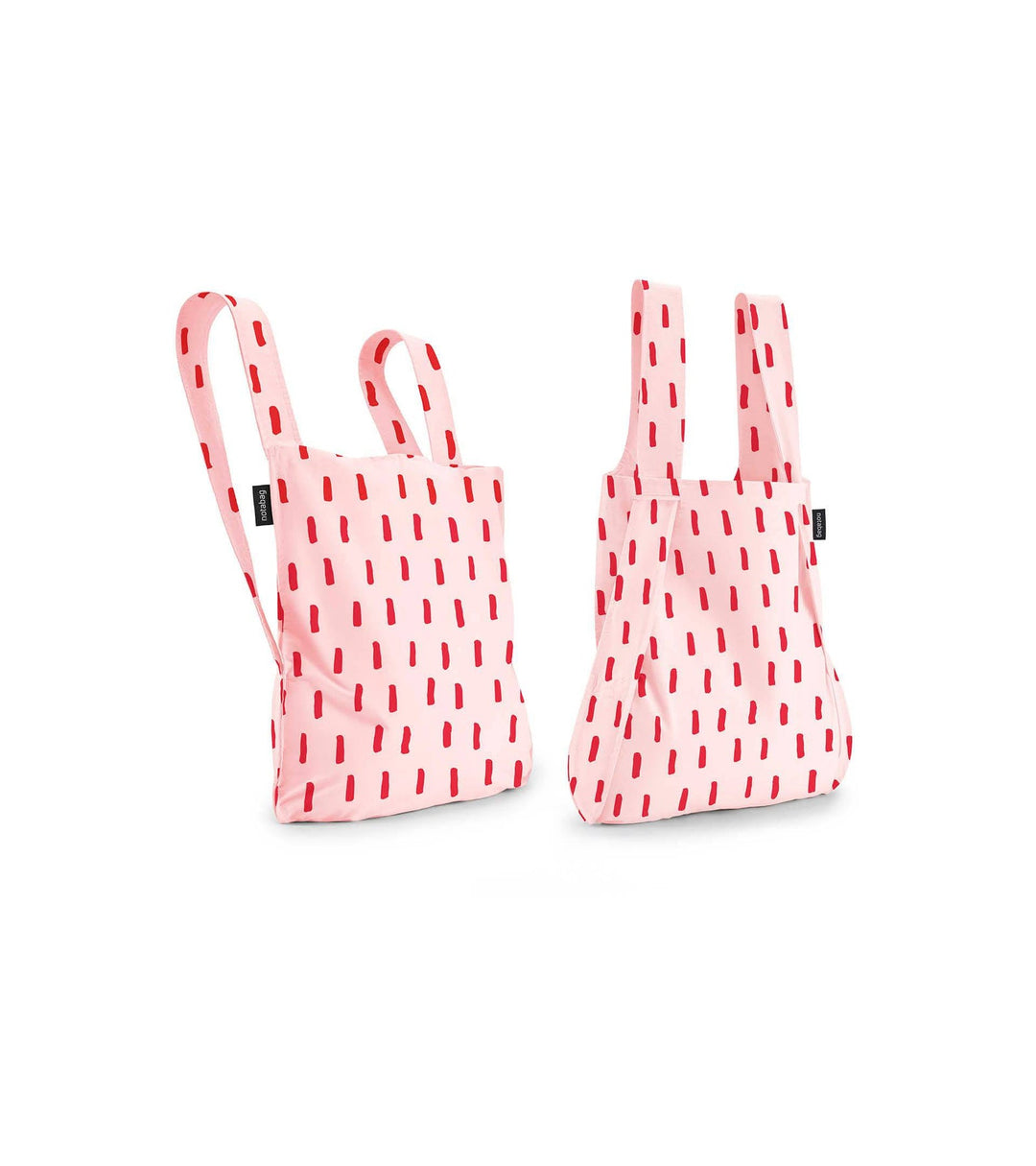 Notabag Red Brush 