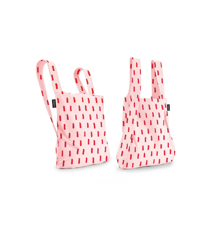 Notabag Red Brush 