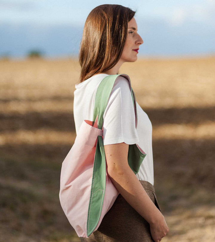 Notabag Olive Rose 