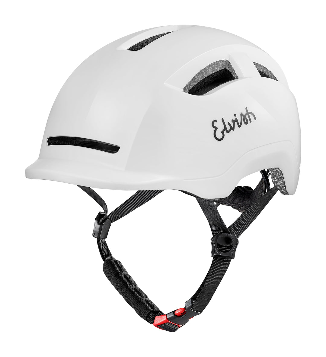 Casque Paperboy BLANC BRILLANT