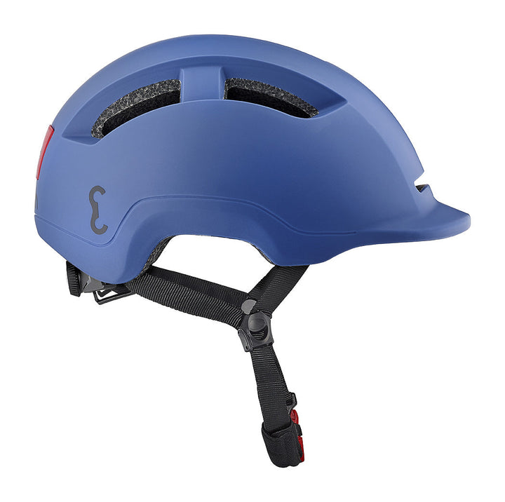 Casque Paperboy BLEU MATE