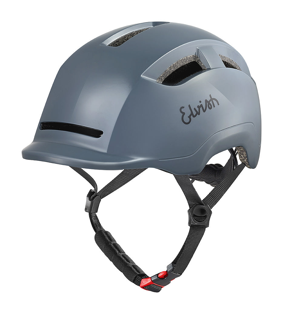 Casque Paperboy GRIS BRILLANT