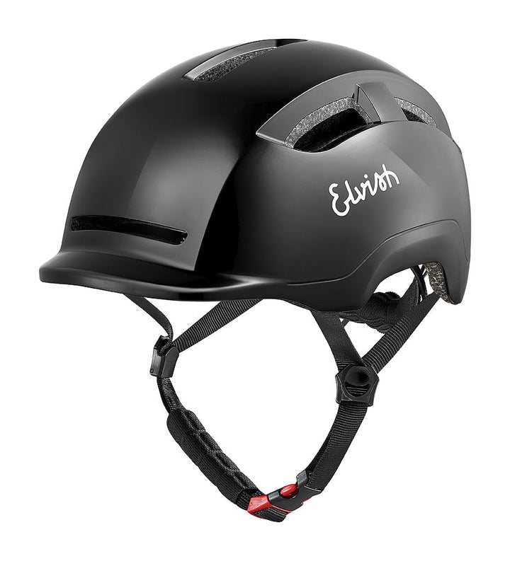 Casque Paperboy NOIR BRILLANT