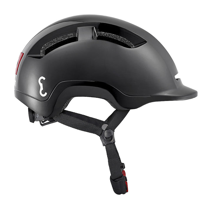 Casque Paperboy NOIR BRILLANT