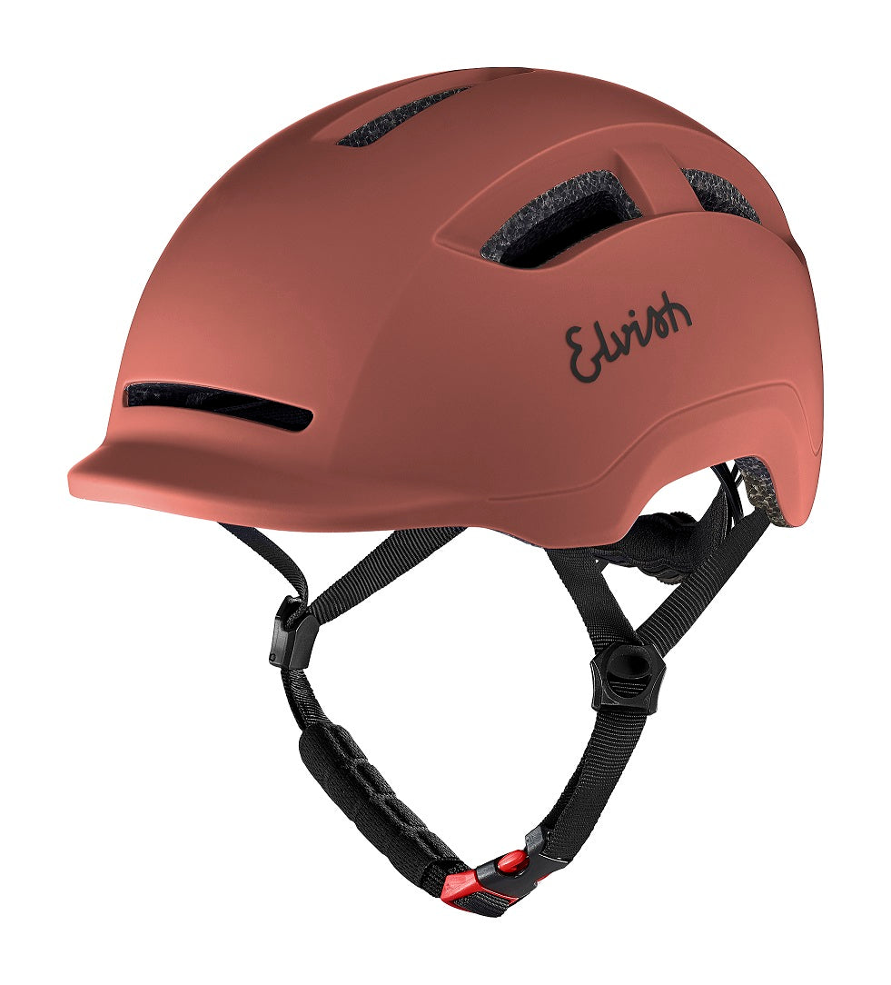 Casque Paperboy TERRACOTTA MATE