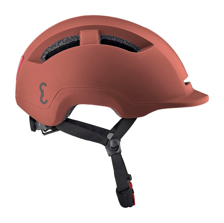 Casque Paperboy TERRACOTTA MATE