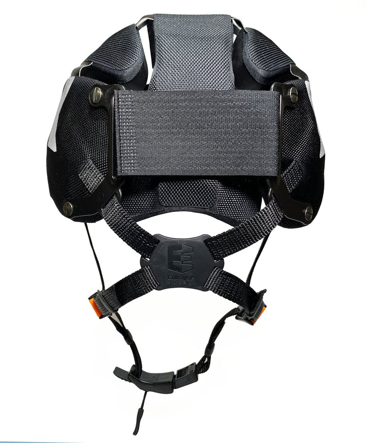 CASQUE PLIABLE HEDKAYSE NOIR