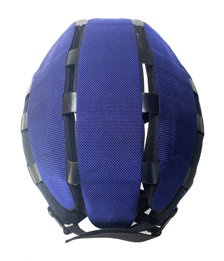 CASQUE PLIABLE HEDKAYSE BLEU