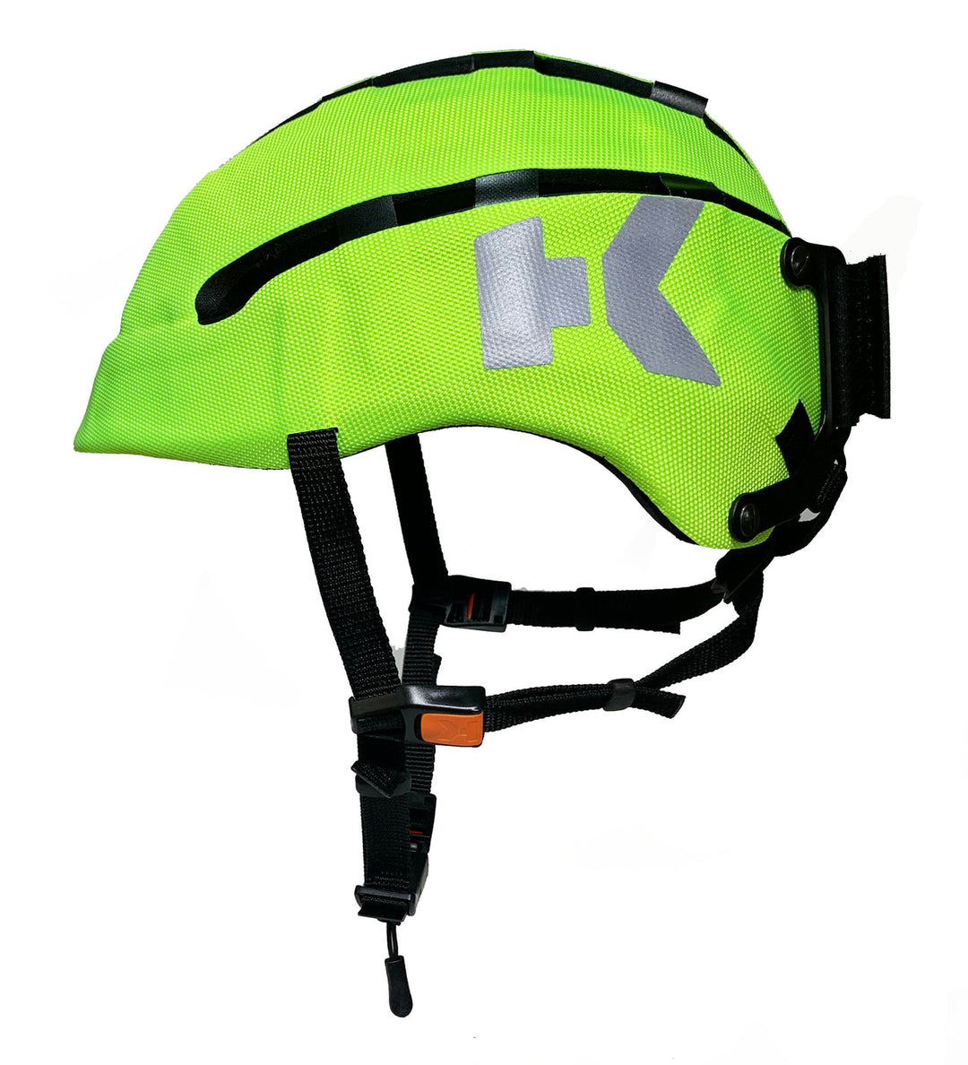 CASQUE PLIABLE HEDKAYSE JAUNE