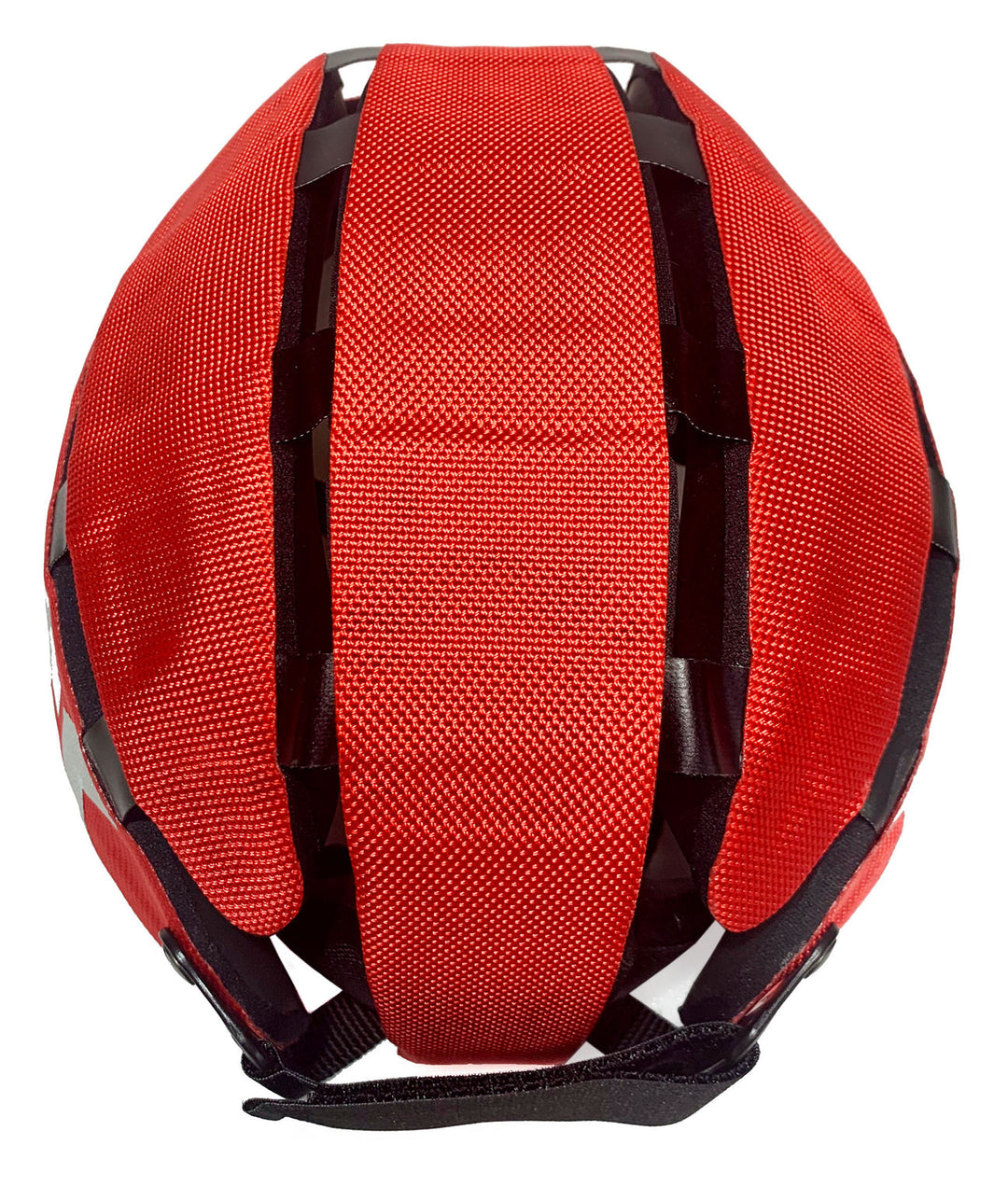 CASQUE PLIABLE HEDKAYSE ROUGE