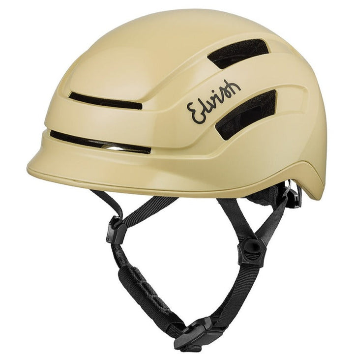 Casque Vélotaffeur CHAMPAGNE BRILLANT