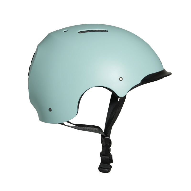 CASQUE NACA DURGITEN STANDARD VERT PASTEL