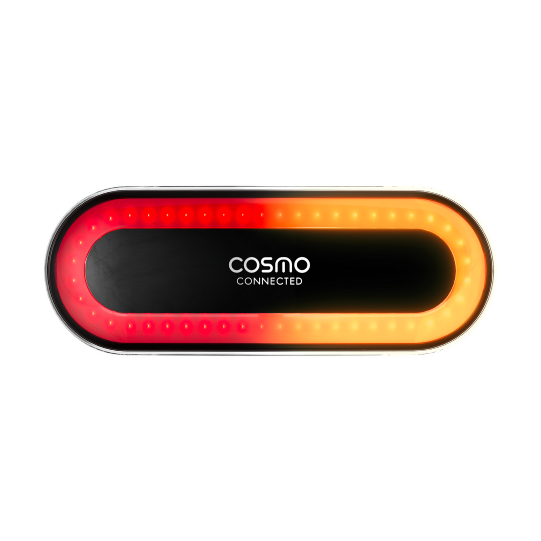 CASQUE COSMO CONNECTED COSMO RIDE NOIR