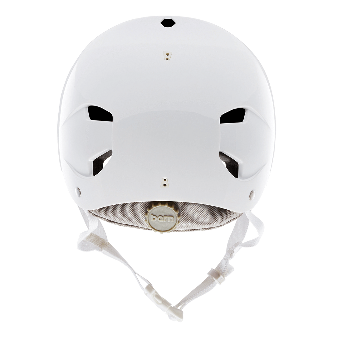CASQUE BERN BANDITO WHITE CONFETTI