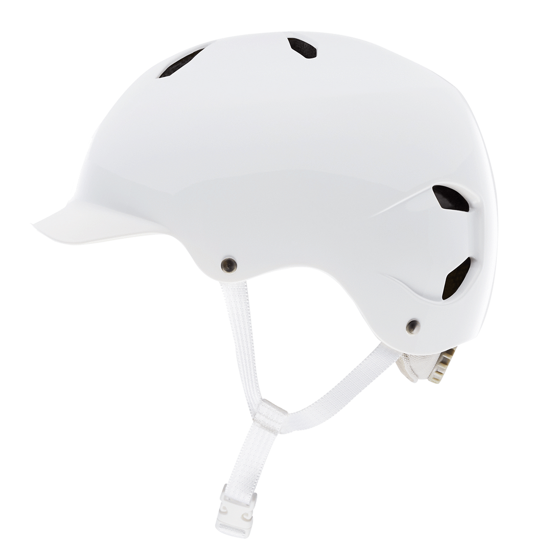 CASQUE BERN BANDITO WHITE CONFETTI