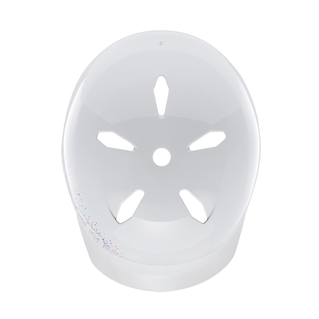CASQUE BERN BANDITO WHITE CONFETTI