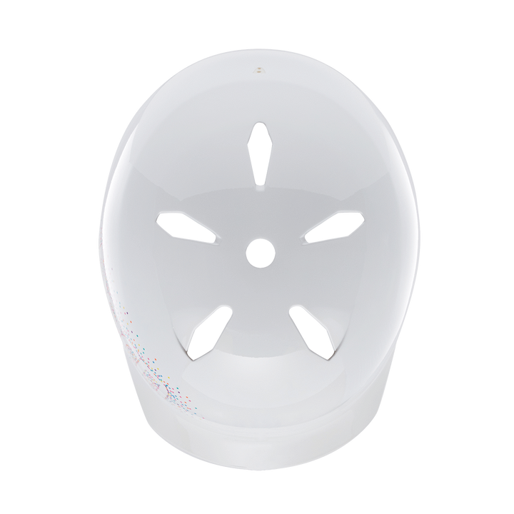 CASQUE BERN BANDITO WHITE CONFETTI