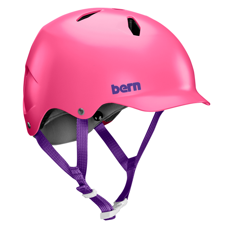 CASQUE BERN BANDITO PINK