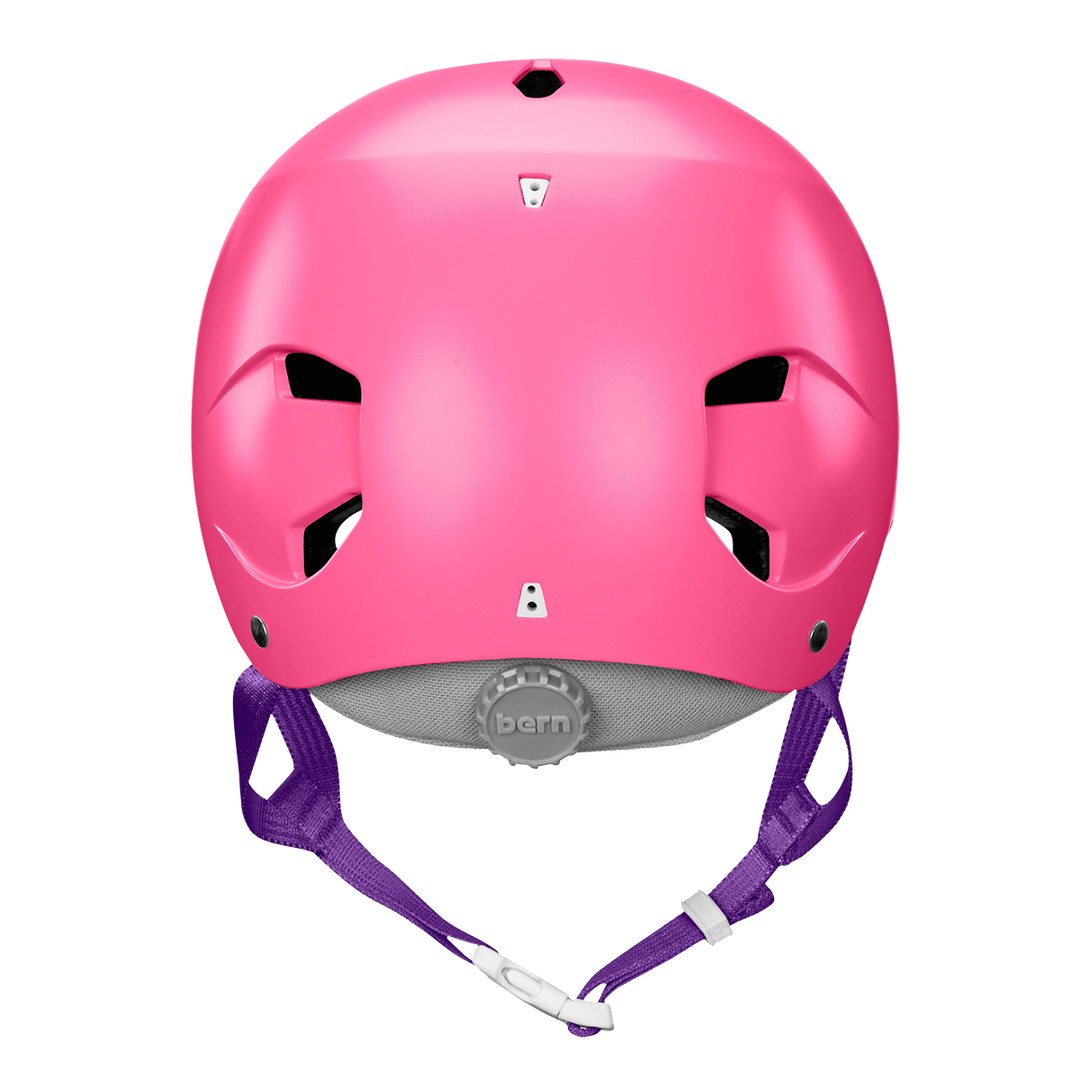 CASQUE BERN BANDITO PINK
